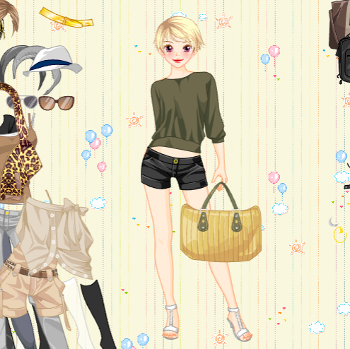  work style dress up